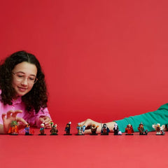 LEGO Minifigures: Dungeons and Dragons Collectible Toy Pack - 9 Piece Building Kit [LEGO, #71047] LEGO LEGO