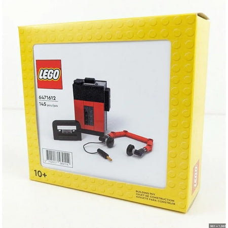 LEGO: Promotional [Retro Tape Player #6471612] LEGO LEGO