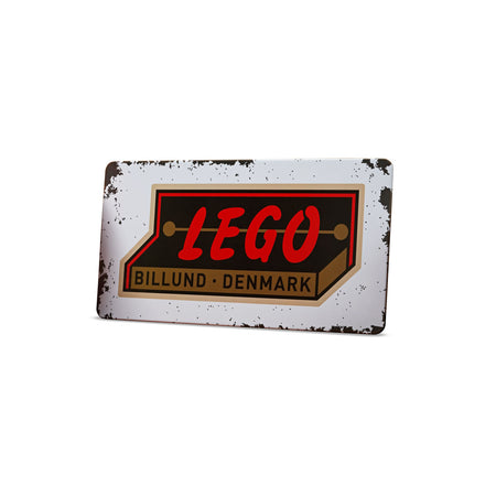 LEGO: Retro Tin Sign LEGO LEGO