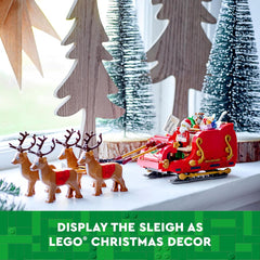 LEGO: Holidays [Santa's Sleigh #40499] LEGO LEGO