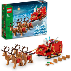 LEGO: Holidays [Santa's Sleigh #40499] LEGO LEGO