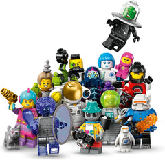 LEGO: Space Series Mini-Figures [LEGO, #71046] LEGO LEGO   