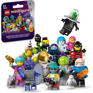 LEGO: Space Series Mini-Figures [LEGO, #71046] LEGO LEGO   