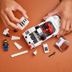 LEGO Speed Champions: Lamborghini Countach - 252 Piece Building Kit [LEGO, #76908] LEGO LEGO