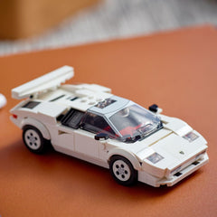 LEGO Speed Champions: Lamborghini Countach - 252 Piece Building Kit [LEGO, #76908] LEGO LEGO