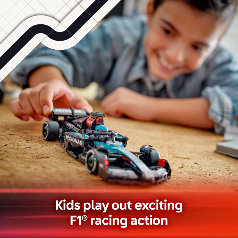 LEGO Speed Champions:Mercedes AMG Petronas F1 Team W15 E Performance [LEGO, #77244] LEGO LEGO