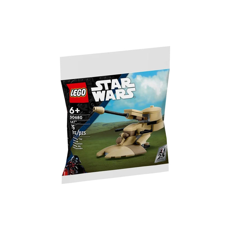 LEGO: Star Wars AAT - 75 Piece Building Kit [LEGO, #30680] LEGO LEGO   