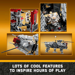 LEGO Star Wars: AT-TE Walker [LEGO, #75337] LEGO LEGO