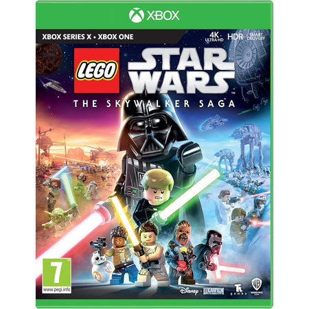 LEGO Star Wars: Skywalker Saga [Xbox One / Xbox Series X] Xbox ONE / Xbox Series X Game Warner Bros. Games