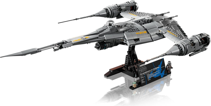 LEGO Star Wars: The Mandalorian's N-1 Starfighter [LEGO, #75442] LEGO LEGO