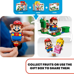 LEGO Super Mario: Yoshi's Gift House Expansion - 246 Piece Building Kit [LEGO, #71406] LEGO LEGO   