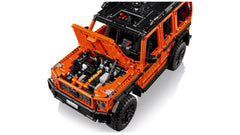 LEGO: Technic [Mercedes-Benz G 500 PROFESSIONAL Line #42177] LEGO LEGO