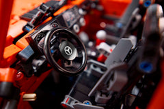 LEGO: Technic [Mercedes-Benz G 500 PROFESSIONAL Line #42177] LEGO LEGO