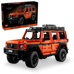 LEGO: Technic [Mercedes-Benz G 500 PROFESSIONAL Line #42177] LEGO LEGO