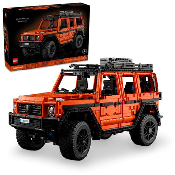 LEGO: Technic [Mercedes-Benz G 500 PROFESSIONAL Line #42177] LEGO LEGO