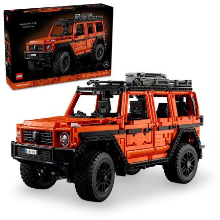 LEGO: Technic [Mercedes-Benz G 500 PROFESSIONAL Line #42177] LEGO LEGO