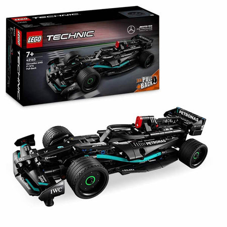 Technic: Merceds-AMG F1 W14 [LEGO, #42165] Toys & Games LEGO