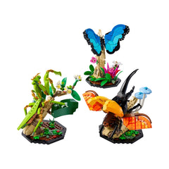 LEGO: The Insect Collection - 1111 Piece Building Kit [LEGO, #21342] LEGO LEGO
