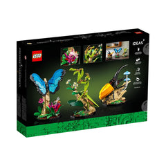 LEGO: The Insect Collection - 1111 Piece Building Kit [LEGO, #21342] LEGO LEGO