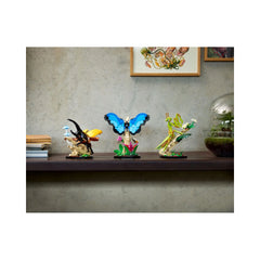 LEGO: The Insect Collection - 1111 Piece Building Kit [LEGO, #21342] LEGO LEGO