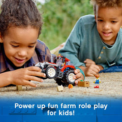 LEGO City: Tractor - 148 Piece Building Kit [LEGO, #60287] LEGO LEGO