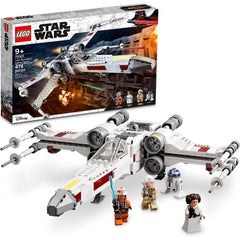 LEGO Star Wars: Luke Skywalker's X-Wing Fighter - 474 Piece Building Kit [LEGO, #75301] LEGO LEGO   