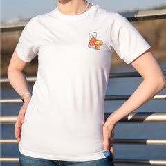 Summer Watermelon T-Shirt T-Shirts Milk Mocha Bear