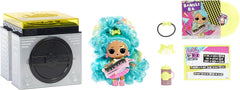 LOL Surprise Remix Hair Flip Dolls - 15 Surprises with Hair Reveal & Music - One Random Box Toys & Games LoL Surprise   