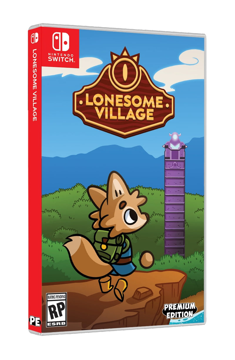 LONESOME VILLAGE - RETRO EDITION SWITCH USA NEW GAME IN English Premium Edition Games 19 0850047074331 LONESOME VILLAGE - RETRO EDITION SWITCH USA NEW GAME IN English Premium Edition Games 19 0850047074331