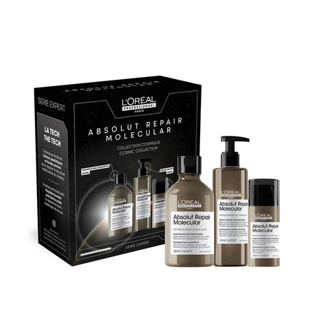 L'Oreal Professionnel Absolut Repair Molecular Cosmic Collection Set L'Oréal