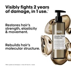 L'Oreal Professionnel Absolut Repair Molecular Cosmic Collection Set L'Oréal
