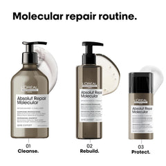 L'Oreal Professionnel Absolut Repair Molecular Cosmic Collection Set L'Oréal