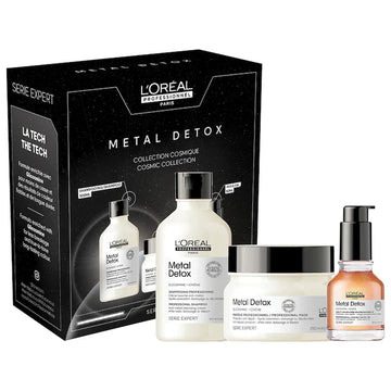 L'Oreal Professionnel Metal Detox Cosmic Collection Set L'Oréal
