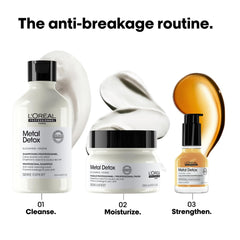 L'Oreal Professionnel Metal Detox Cosmic Collection Set L'Oréal
