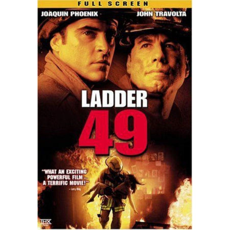 Ladder 49 [DVD] DVD Box Set / Series Touchstone Home   