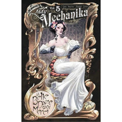 Lady Mechanika La Belle Dame: Vol 5 [Joe Benitez TPB] 2025 Comics Image Comics