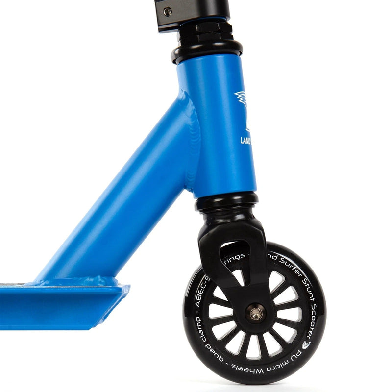 Land Surfer Stunt Scooter - Blue Camo Toys & Games Land Surfer