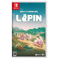 Lapin [Nintendo Switch] Nintendo Switch Video Game CFK