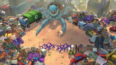 Last Kids on Earth and the Staff of Doom [Nintendo Switch] Nintendo Switch Video Game Outright Games