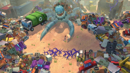 Last Kids on Earth and the Staff of Doom [Nintendo Switch] Nintendo Switch Video Game Outright Games