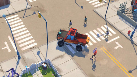 Last Kids on Earth and the Staff of Doom [PlayStation 4] PlayStation 4 Video Game Outright Gaming