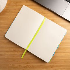 milkmochabear: Squeeze the Day - Dot Grid Notebook Notebooks & Notepads Milkmochabear   