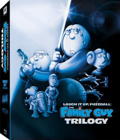 Laugh It Up, Fuzzball: The Family Guy Trilogy [Blu-Ray] Blu-Ray Box Set / Series 20th Century Fox   