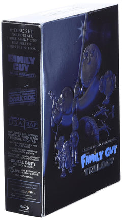 Laugh It Up, Fuzzball: The Family Guy Trilogy [Blu-Ray] Blu-Ray Box Set / Series 20th Century Fox   