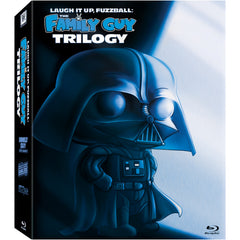 Laugh It Up, Fuzzball: The Family Guy Trilogy [Blu-Ray] Blu-Ray Box Set / Series 20th Century Fox   