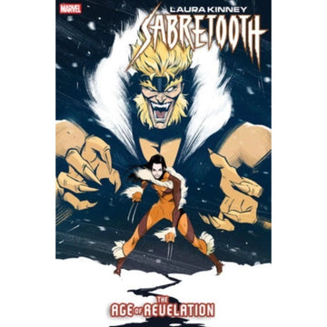 Laura Kinney Sabertooth: #1 [Nogi San - 1:25] 2025 Comics Marvel Comics