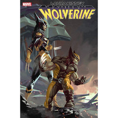 Laura Kinney Wolverine: #1 [Kael Ngu Cvr F - 1:25] 2025 Comics Marvel Comics