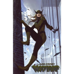 Laura Kinney Wolverine: #1 [Leirix Foil CVR C] Comics Marvel Comics