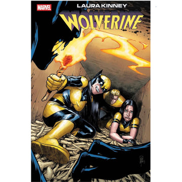 Laura Kinney Wolverine: #10 [Elena Casagrande CVR A] 2024 Comics Marvel Comics