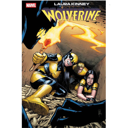 Laura Kinney Wolverine: #10 [Elena Casagrande CVR A] 2024 Comics Marvel Comics
